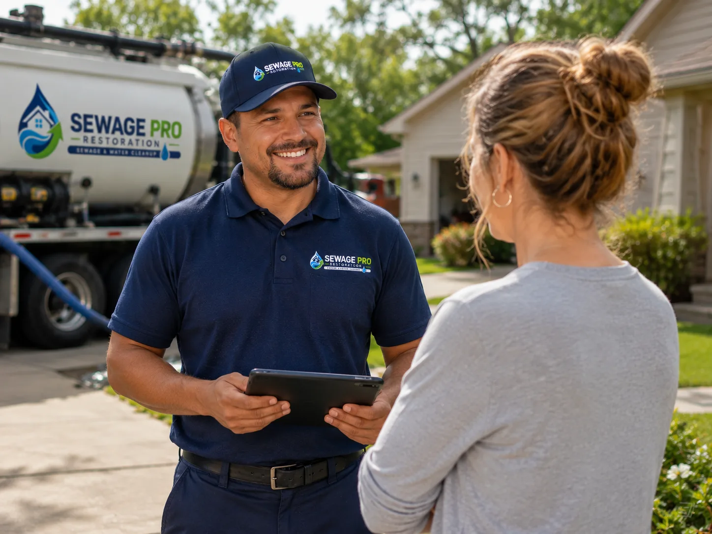 Sewage Cleanup Services Sapulpa, OK FAQs